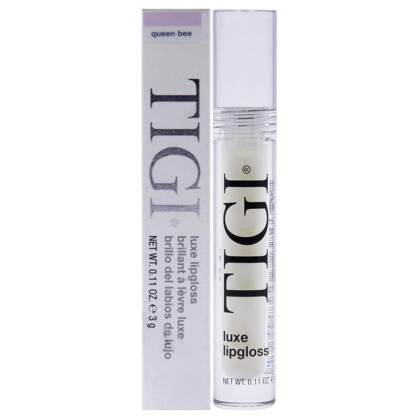 Tigi Luxe Lipgloss - Queen Bee