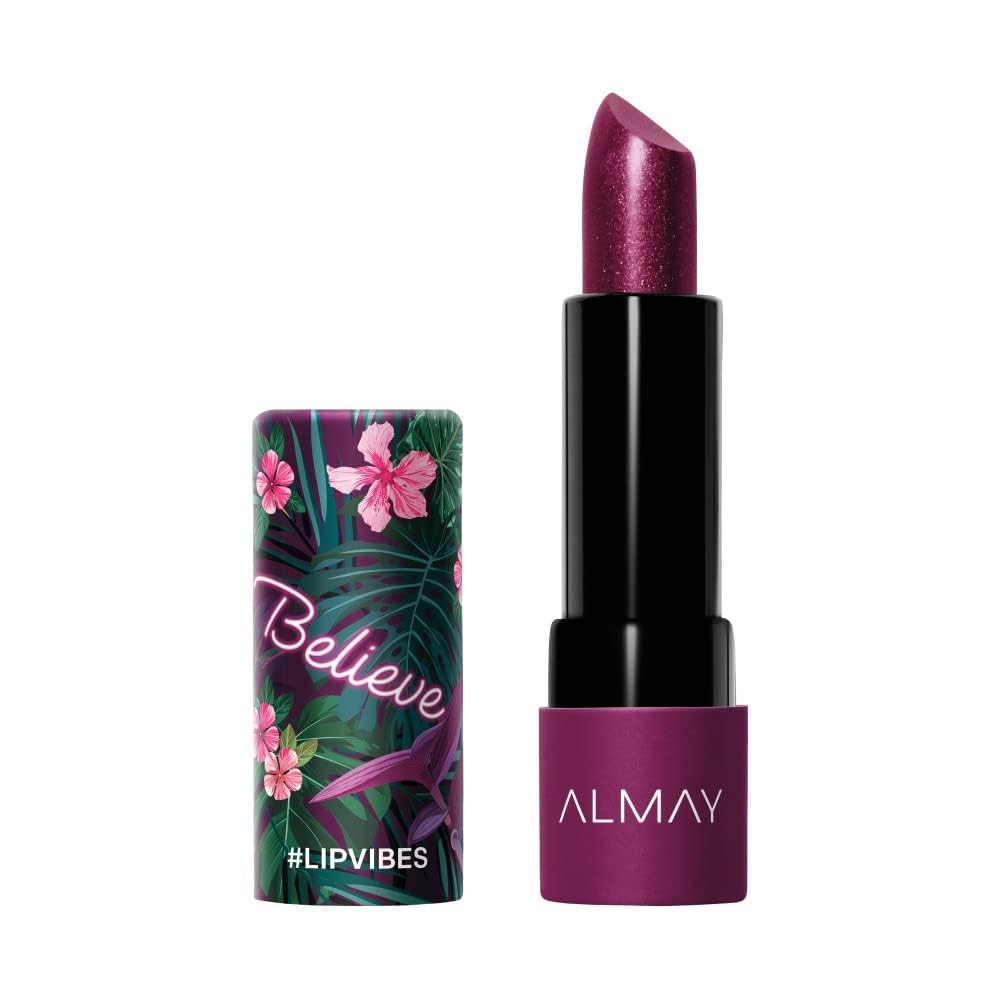 3 Pack - Almay Lip Vibes Lipstick - 280 Believe