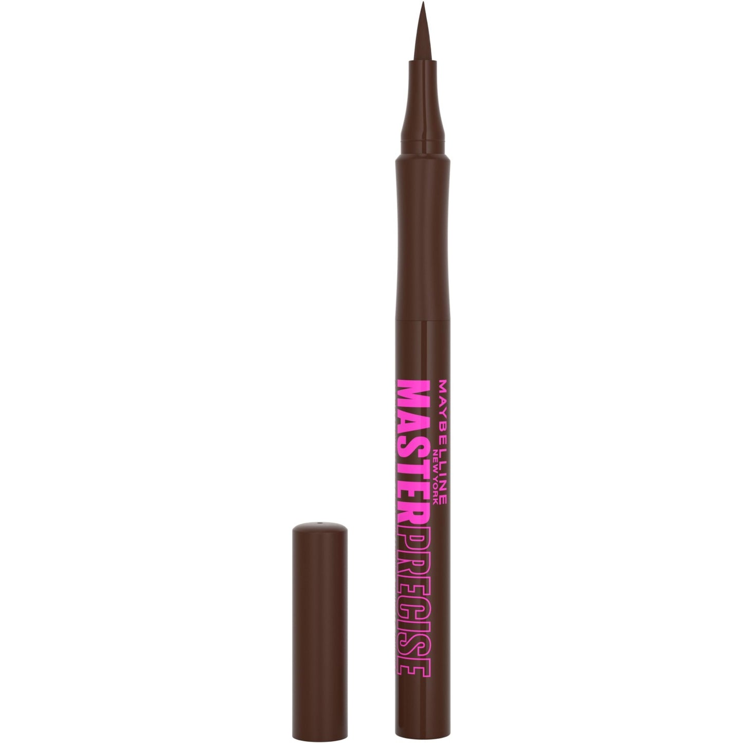2 Pack - Maybelline Master Precise All Day Liquid Eyeliner 111 Brown
