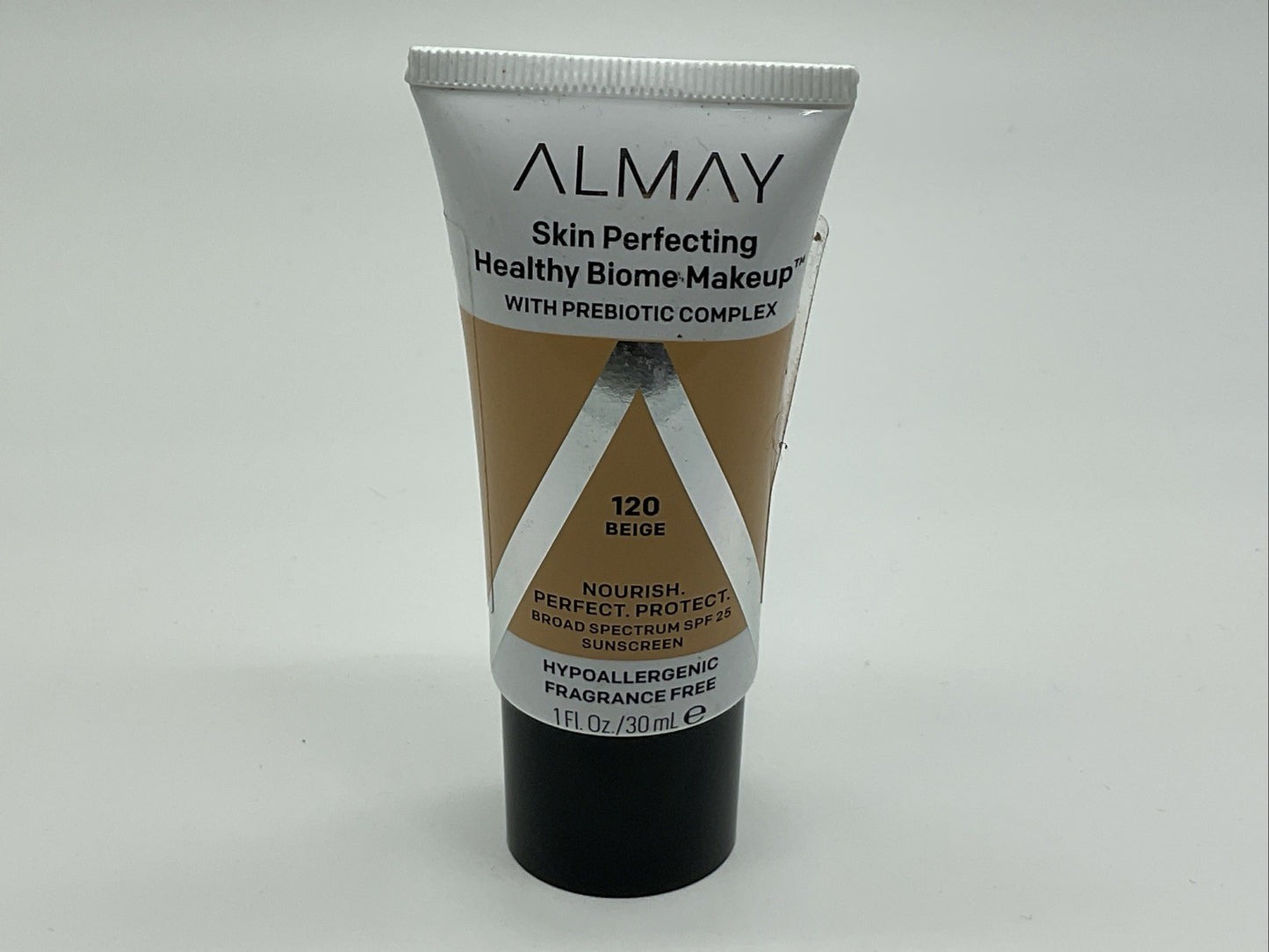 Almay Skin Perfecting Healthy Biome Foundation - 120 Beige