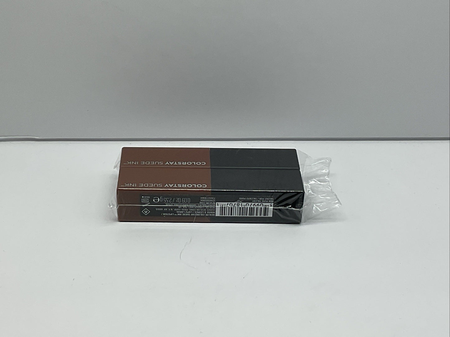 Revlon Colorstay Suede Ink - 004 Pure Talent - Set Of 2