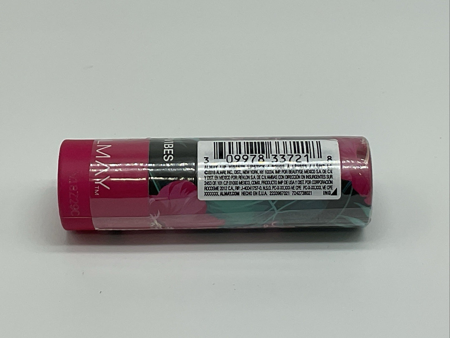Almay Lip 0.14 Oz Vibes Lipstick with Vitamin E - 300 Love Big