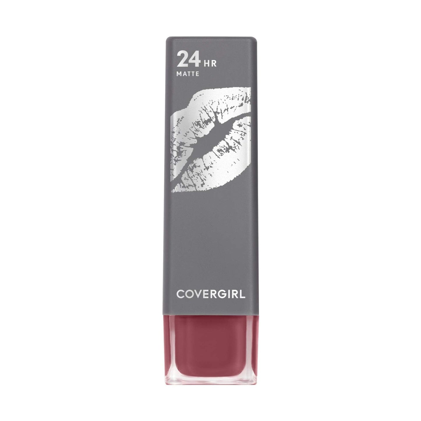 2 PACK - Covergirl Exhibitionist Ultra Matte Lipsticks - 620 Risky Business