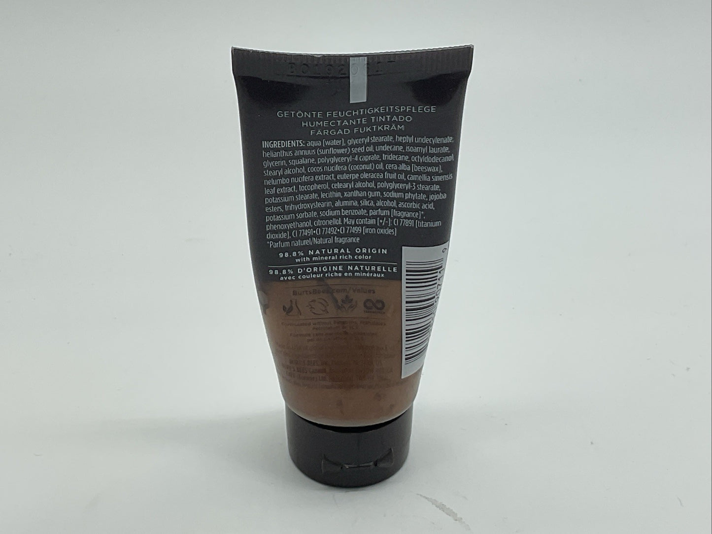 Burt's Bees Goodness Glows Tinted Moisturizer - 2060 Chestnut