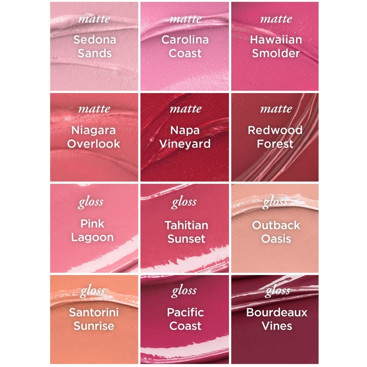 Burt's Bees OUTBACK OASIS Gloss Lip Crayon 100% Natural 401 NEW SEALED