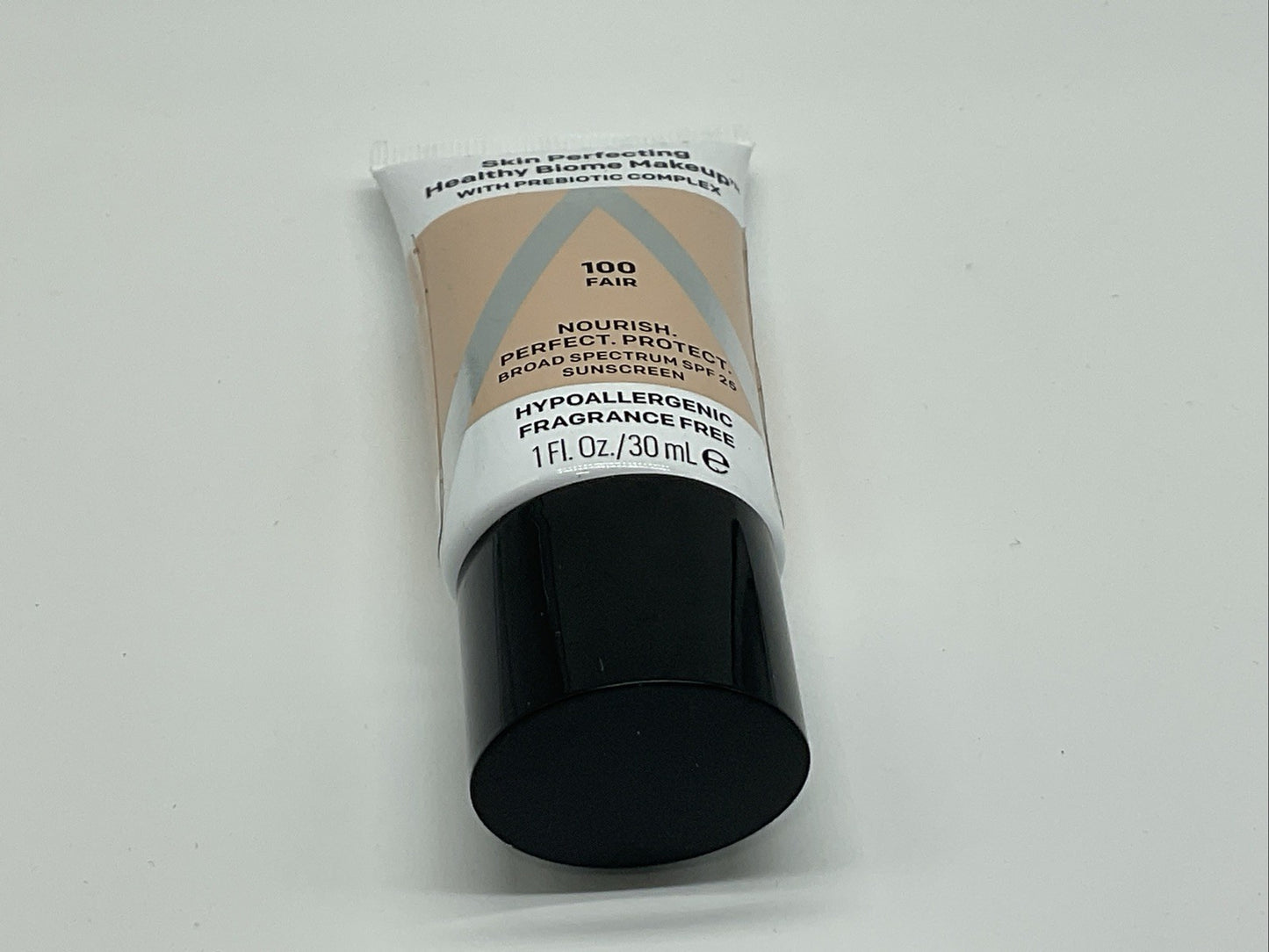Almay Skin Perfecting Healthy Biome Makeup SPF25 - 100 Fair