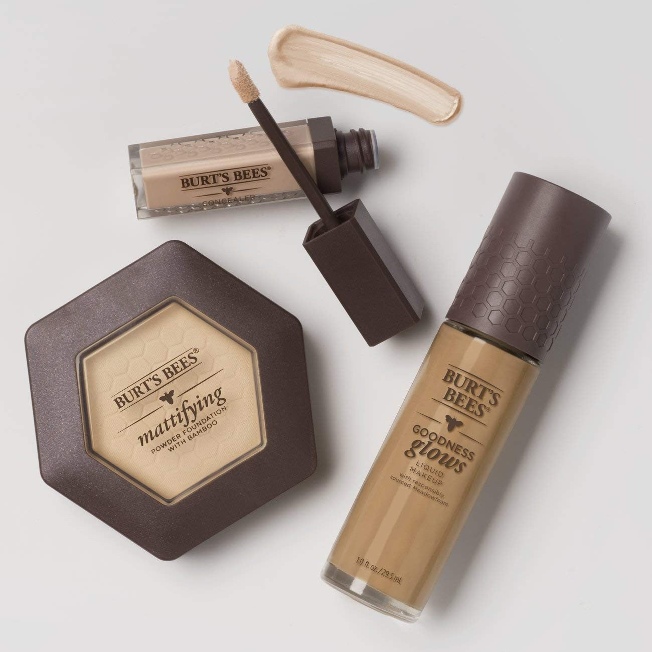 Burts Bees Concealer - 1735 Tan Sand