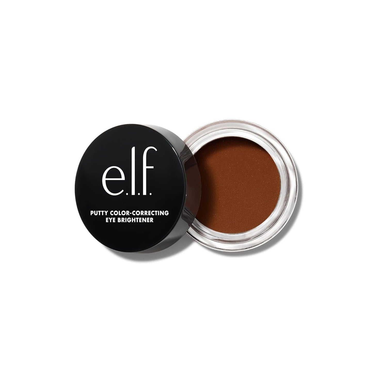 2 PACK - e.l.f. Putty Color-Correcting Eye Brightener Under-eye & Primer - Rich