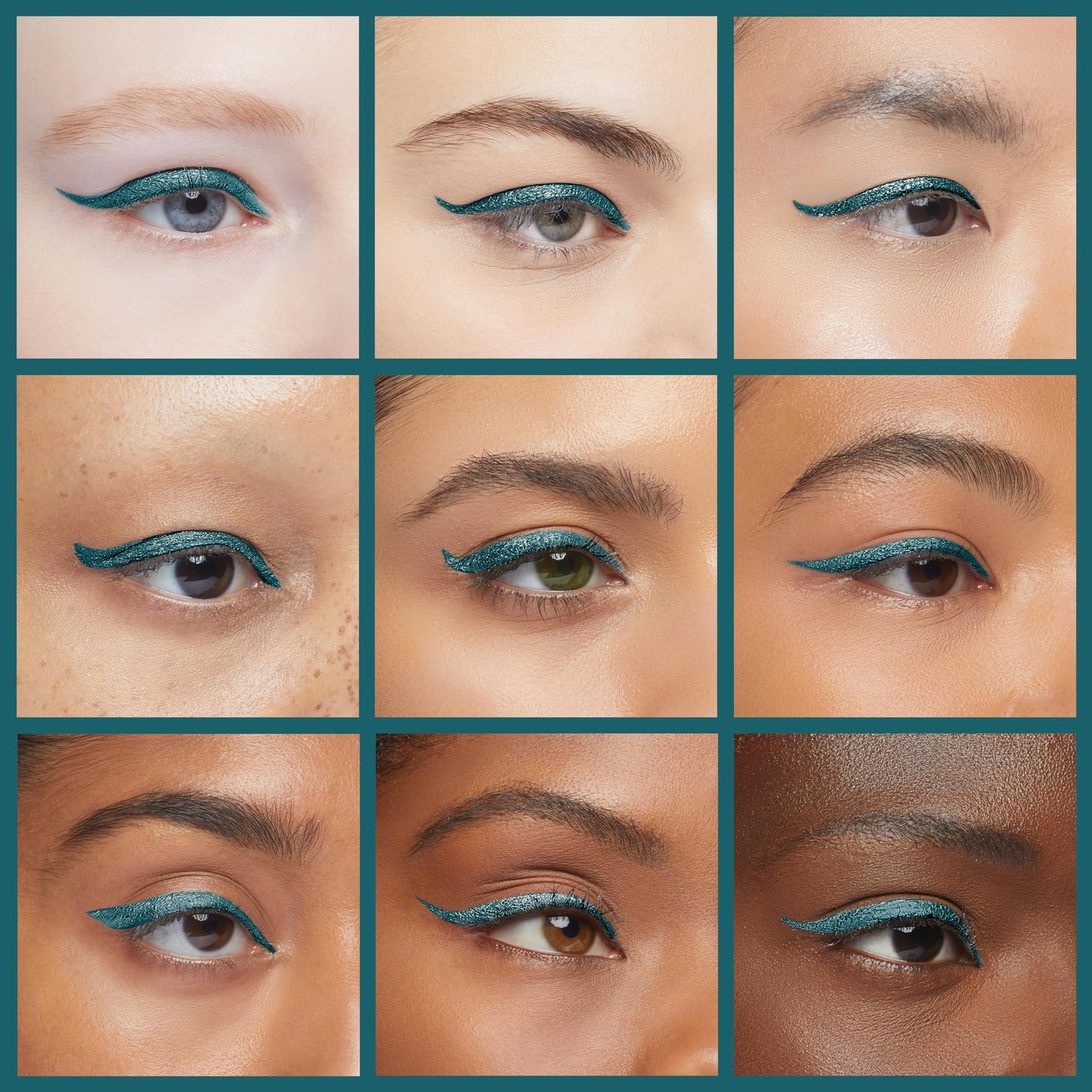 Revlon ColorStay Exactify Liquid Liner - 104 Mermaid Blue