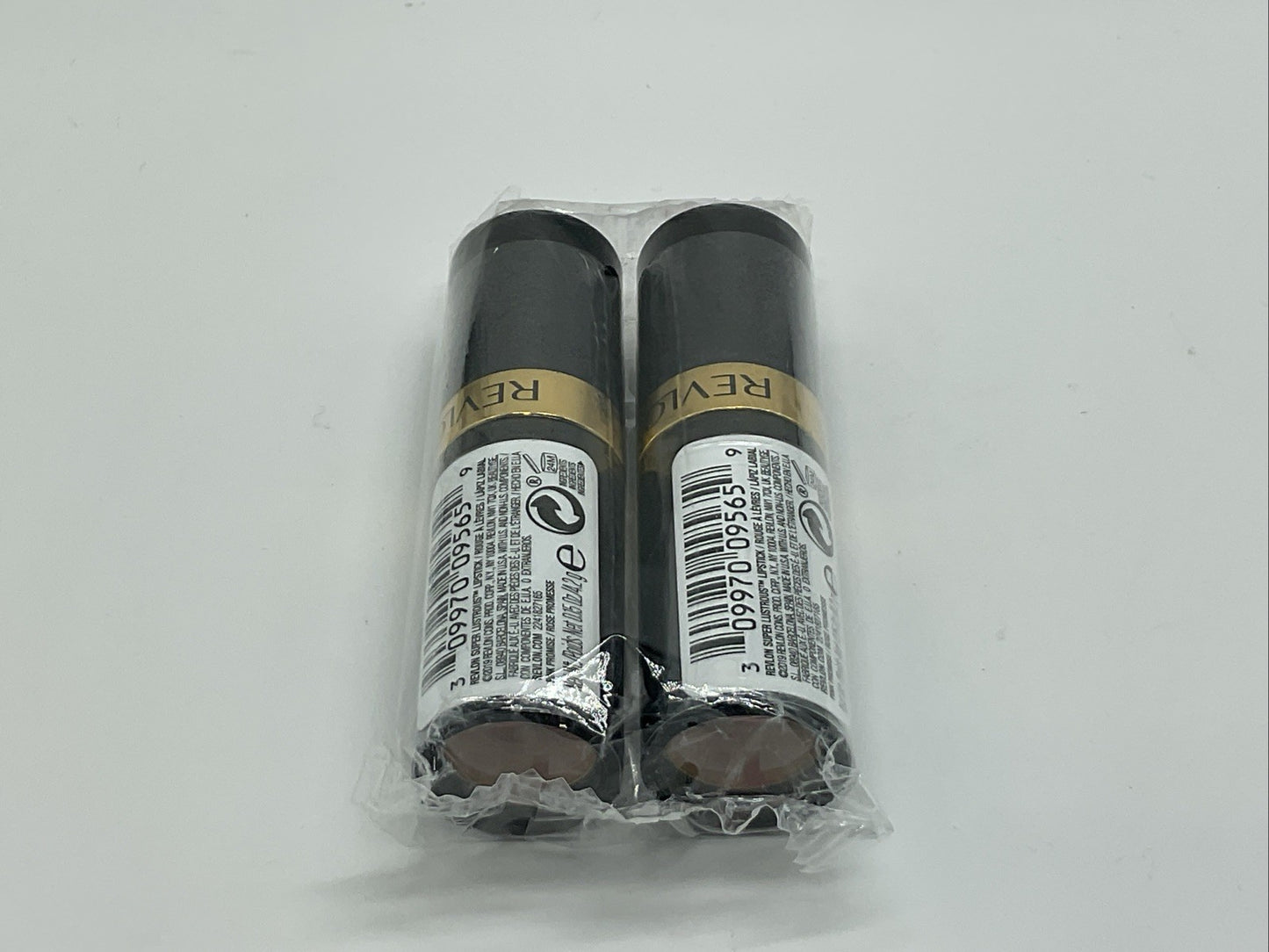 2 PACK - Revlon Super Lustrous Creme Lipstick - 778 Pink Promise