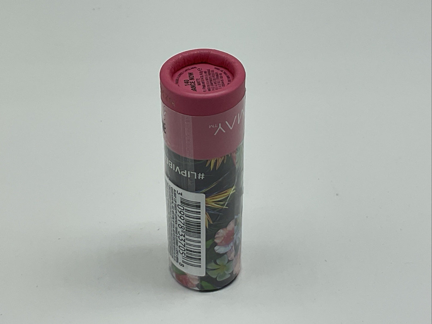 Almay Lip Vibes Lipstick 0.14oz - 140 Dance Now