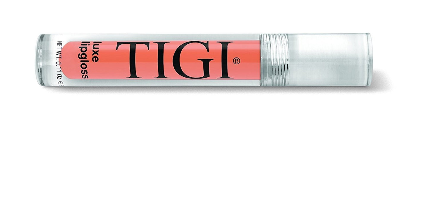 Tigi Luxe Lipgloss - Knockout By Tigi for Women - 0.11 Oz Lip Gloss, 0.11 Oz