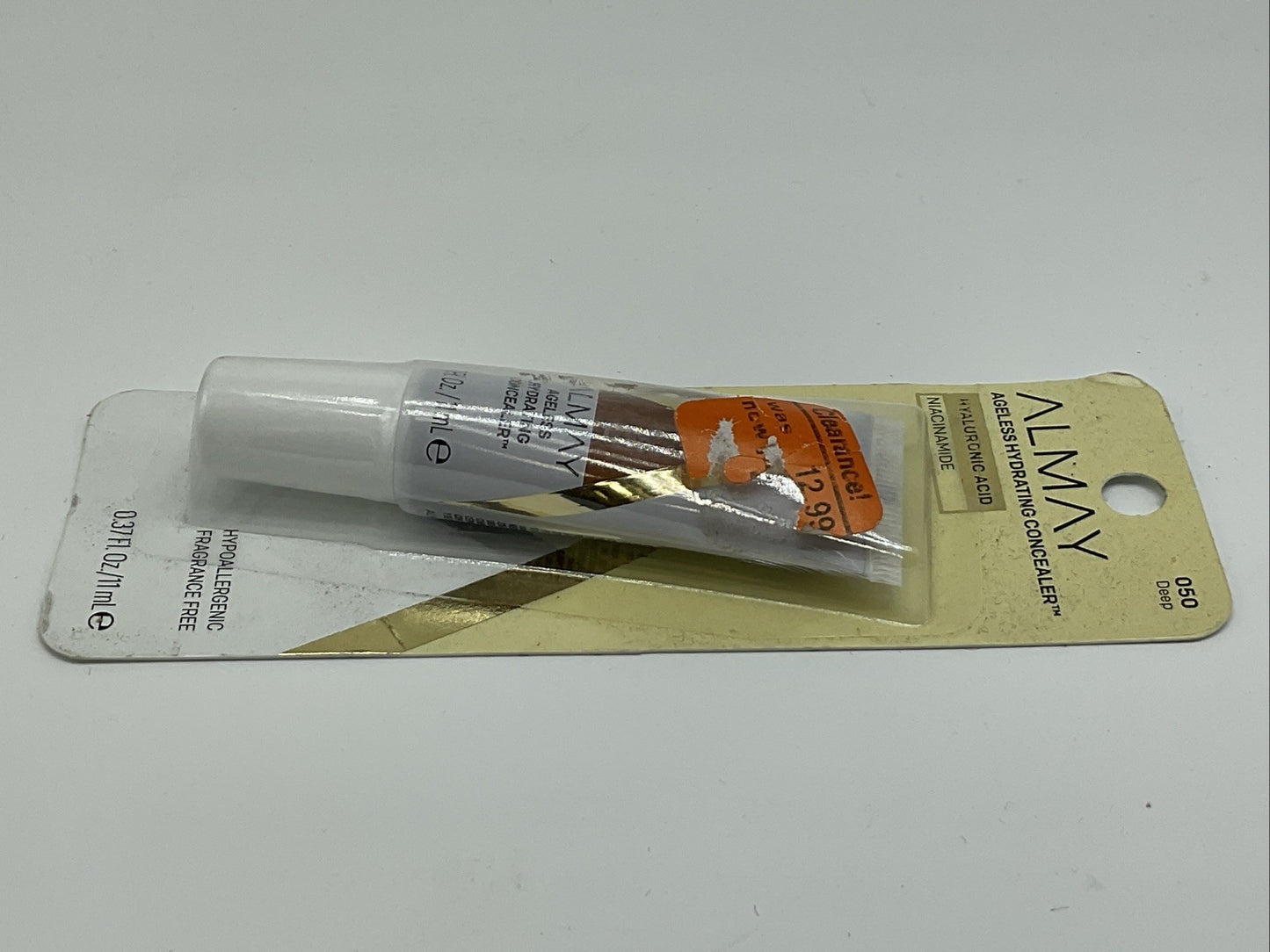 Almay Ageless Hydrating Concealer - 050 Deep