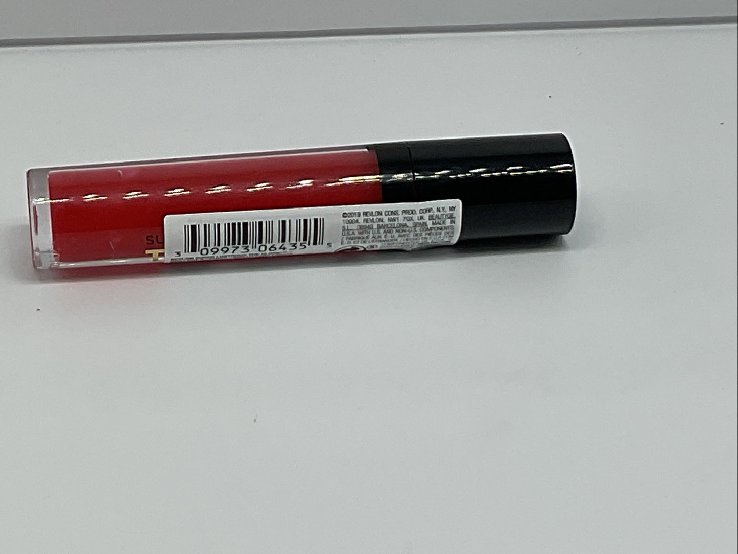 Revlon Super Lustrous Lip Gloss - Fatal Apple - Single