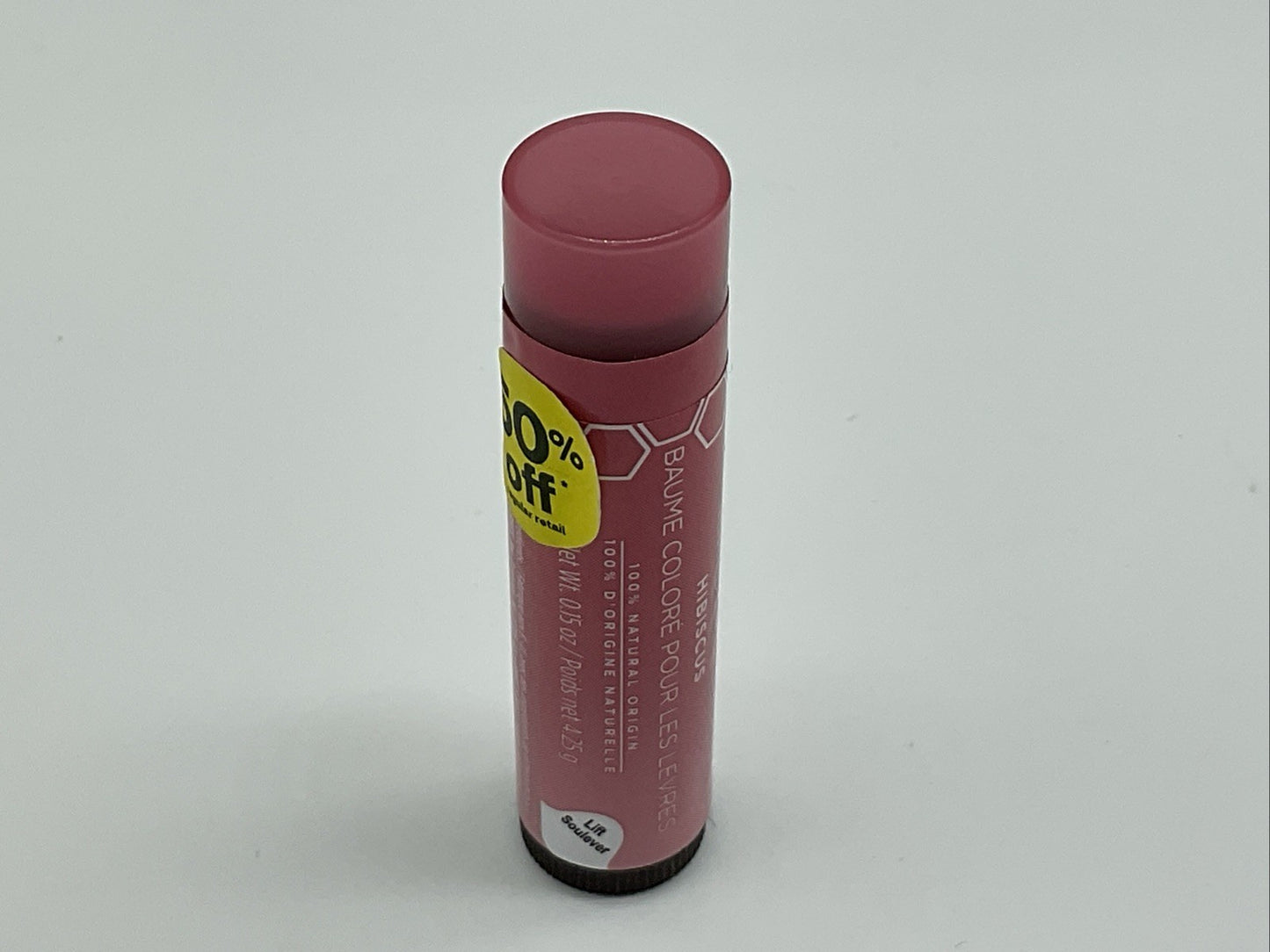 Burt's Bees Lip Balm - Hibiscus