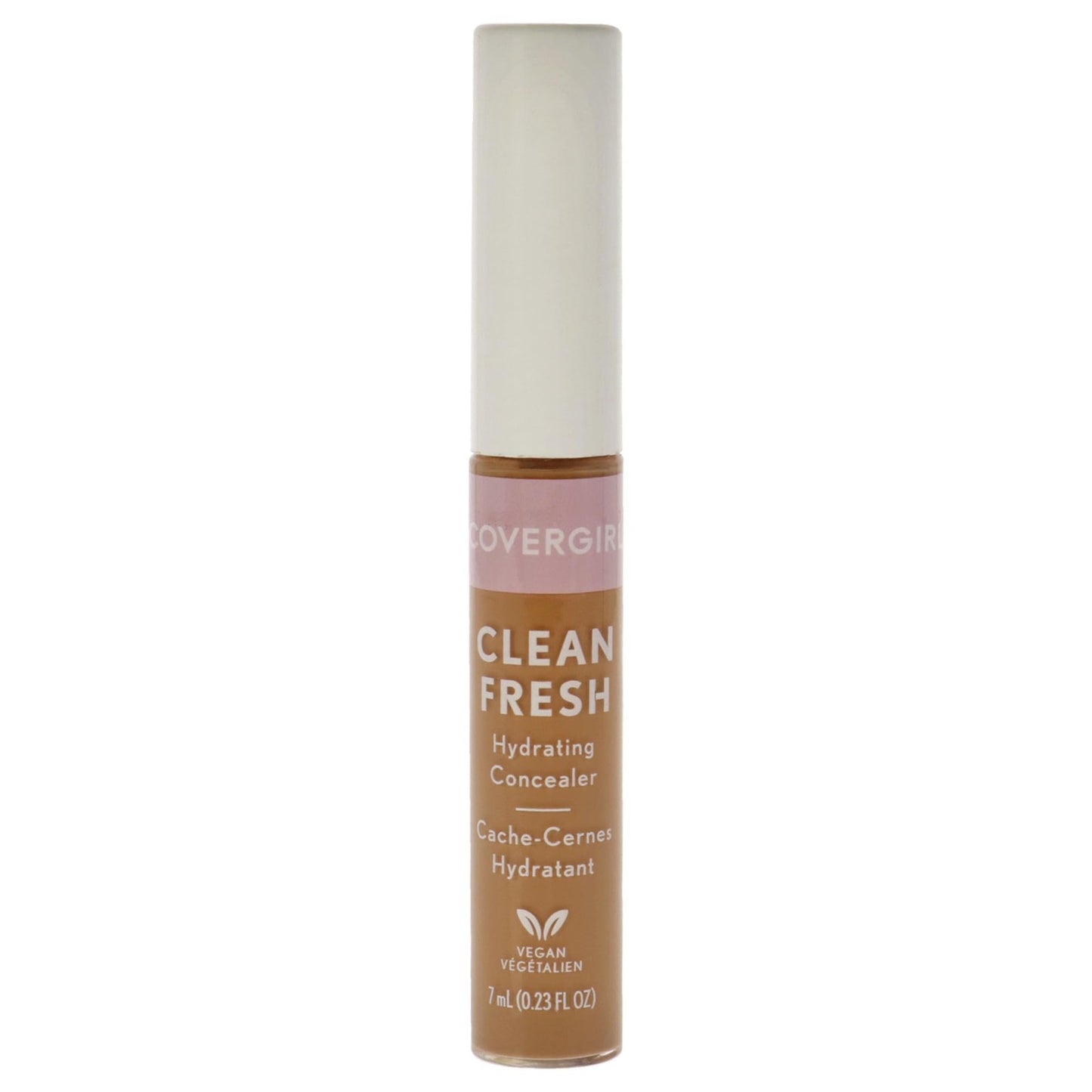 PACK OF 2 - COVERGIRL CLEAN FRESH HYDRATING CONCEALER, #410 RICH/DEEP
