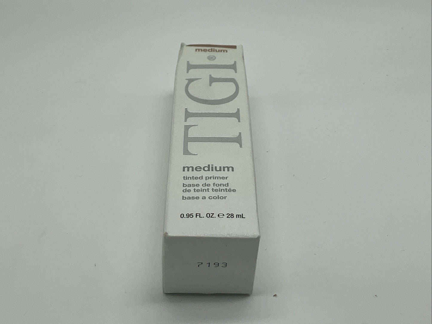 TIGI Professional Cosmetics Tinted Primer 0.95 Oz - Medium