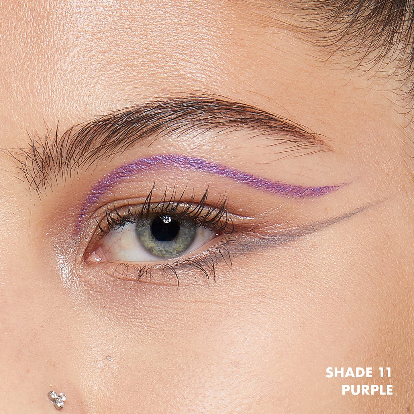 3 PACK - NYX Professional Makeup Mechanical Eyeliner Pencil - Purple