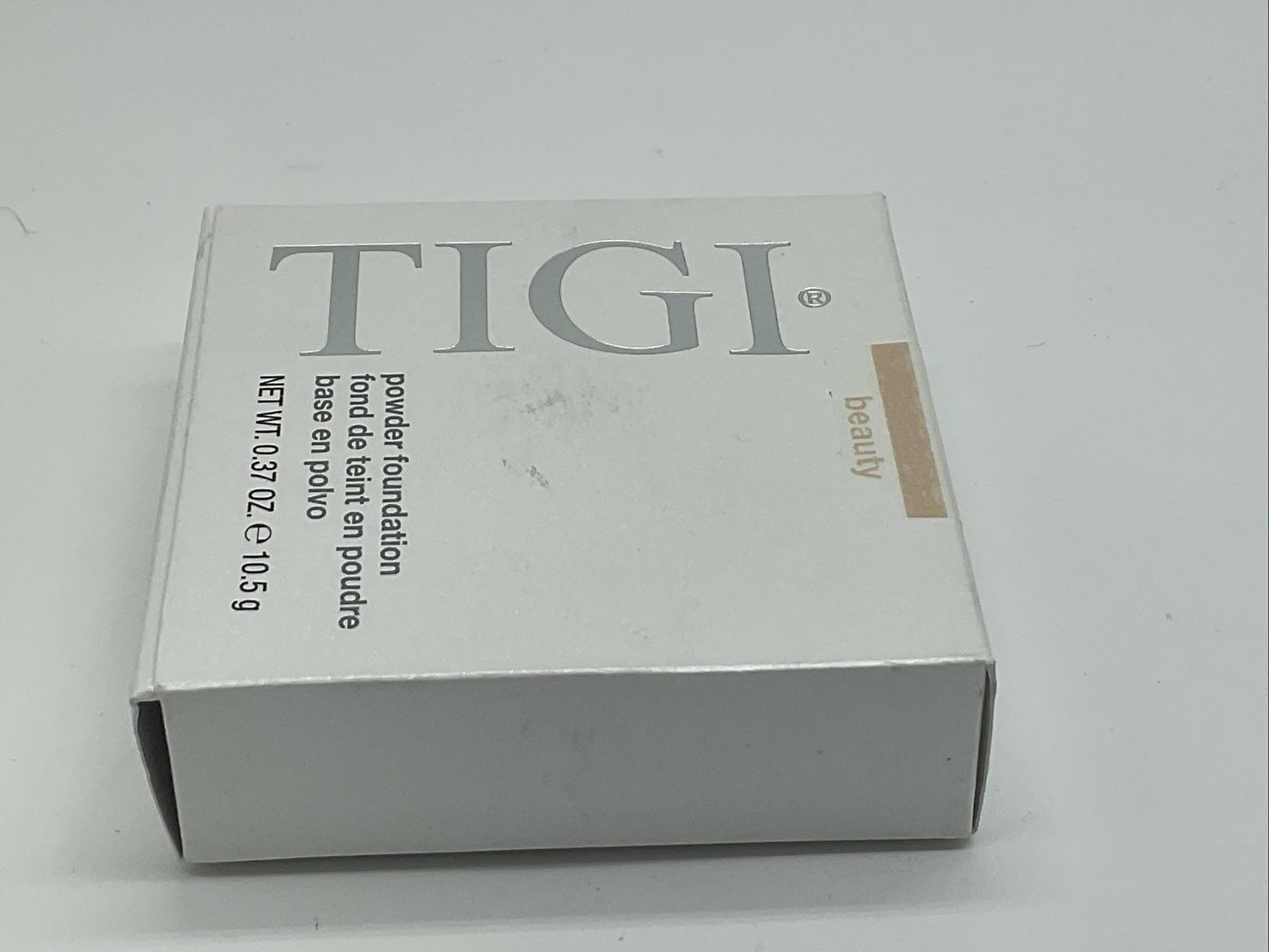TIGI Cosmetics Powder Foundation - Beauty