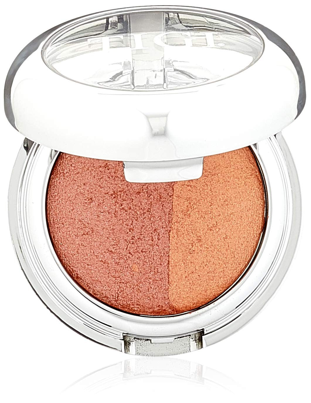 TIGI Lovely Duo Blush 0.071 Oz - Natural Glow