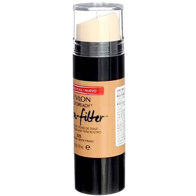 Revlon Photoready INSTA-FILTER Foundation, 320 True Beige