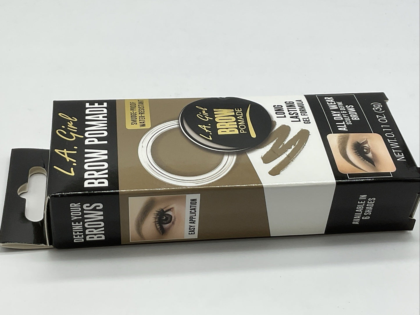 L.A. Girl Brow Pomade 0.11 oz - GBP361 Blonde