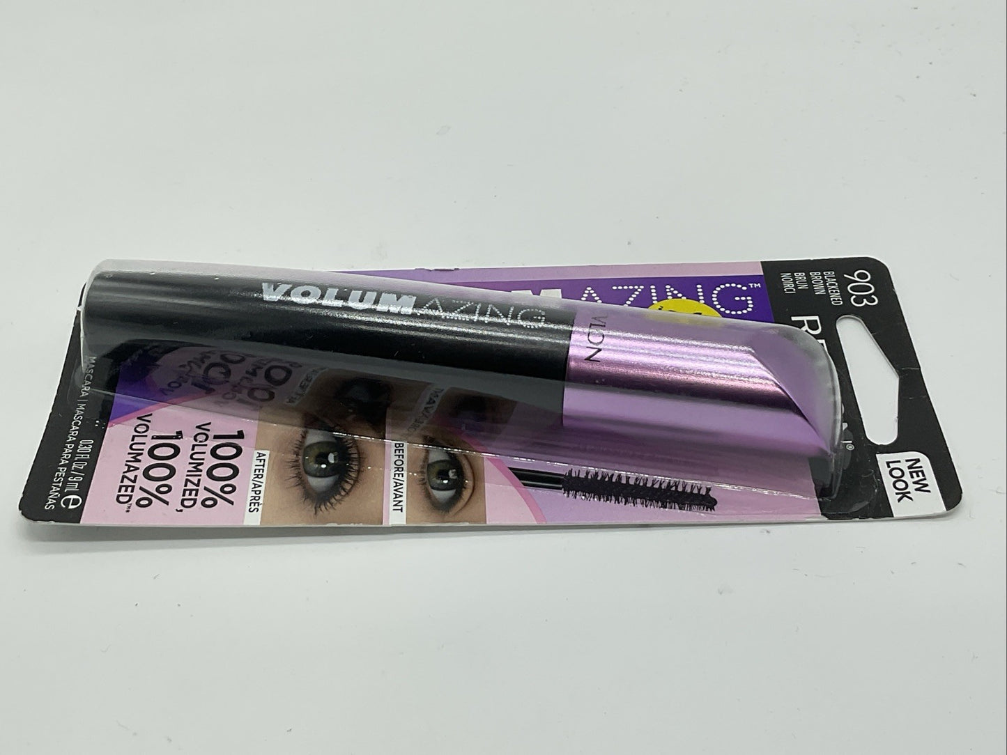 Revlon Volumizing Mascara - 903 Blackened Brown