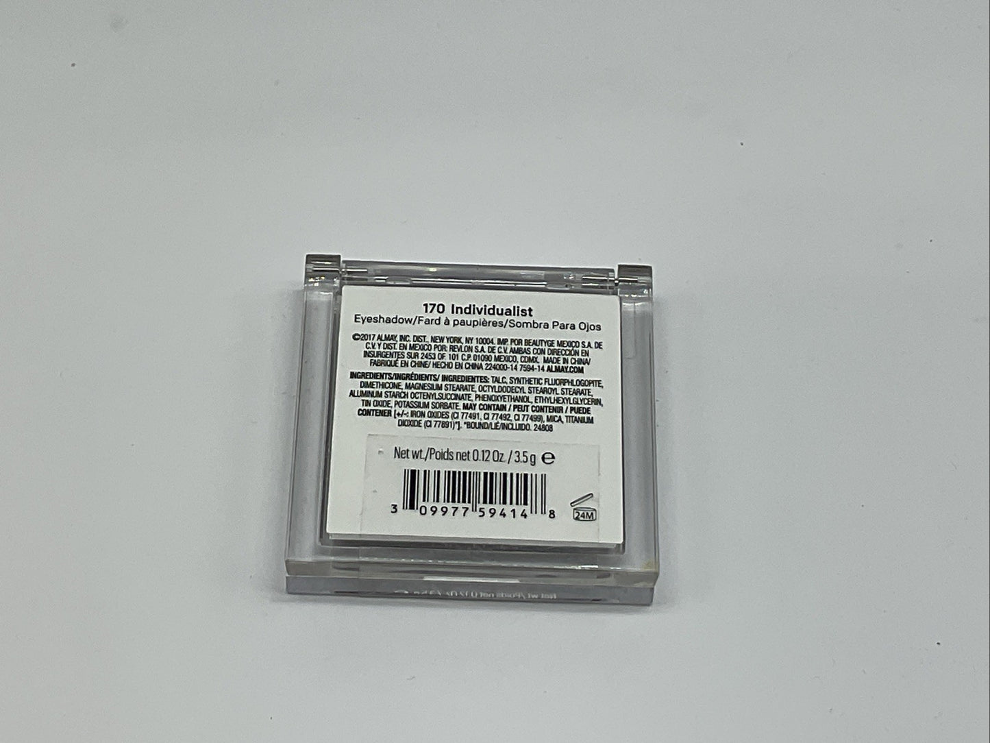 ALMAY Shadow Squad Eyeshadow Quad Sealed - 170 Individualist - Single