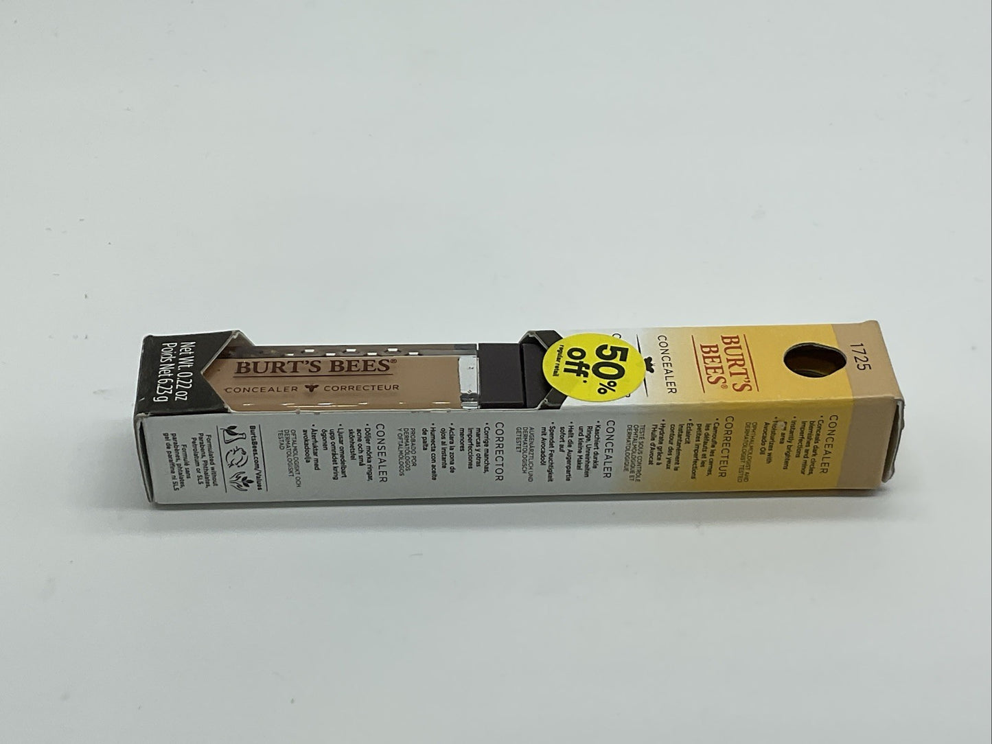 Burt's Bees Concealer - 1725 Tan