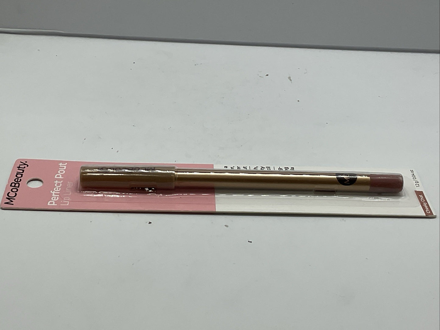 MCoBeauty Perfect Pout Lip Liner - Cheeky Chat