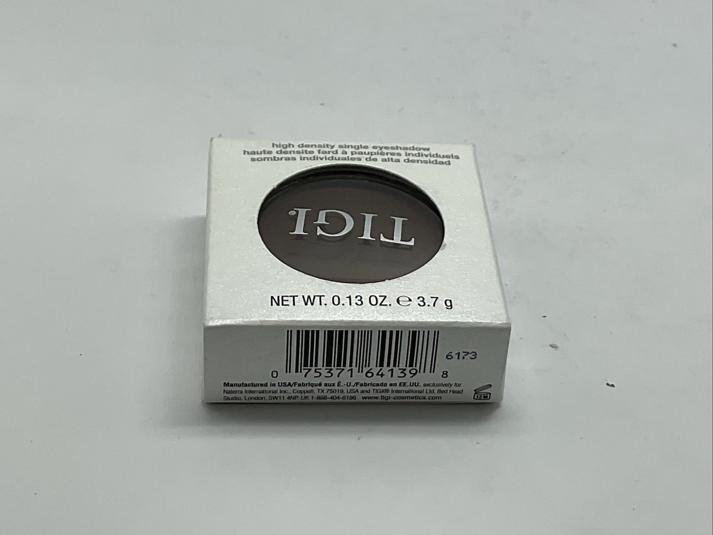 TIGI Cosmetics High Density Single Eyeshadow 0.13 Ounce - Chocolate Kiss