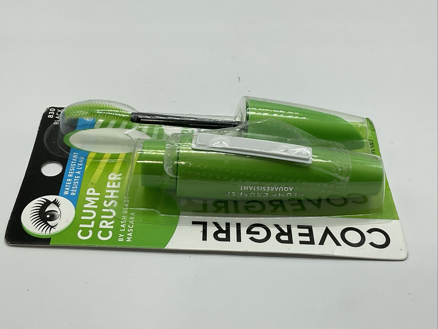 CoverGirl LashBlast Clump Crusher Water Resistant Mascara 0.44 oz - 830 Black
