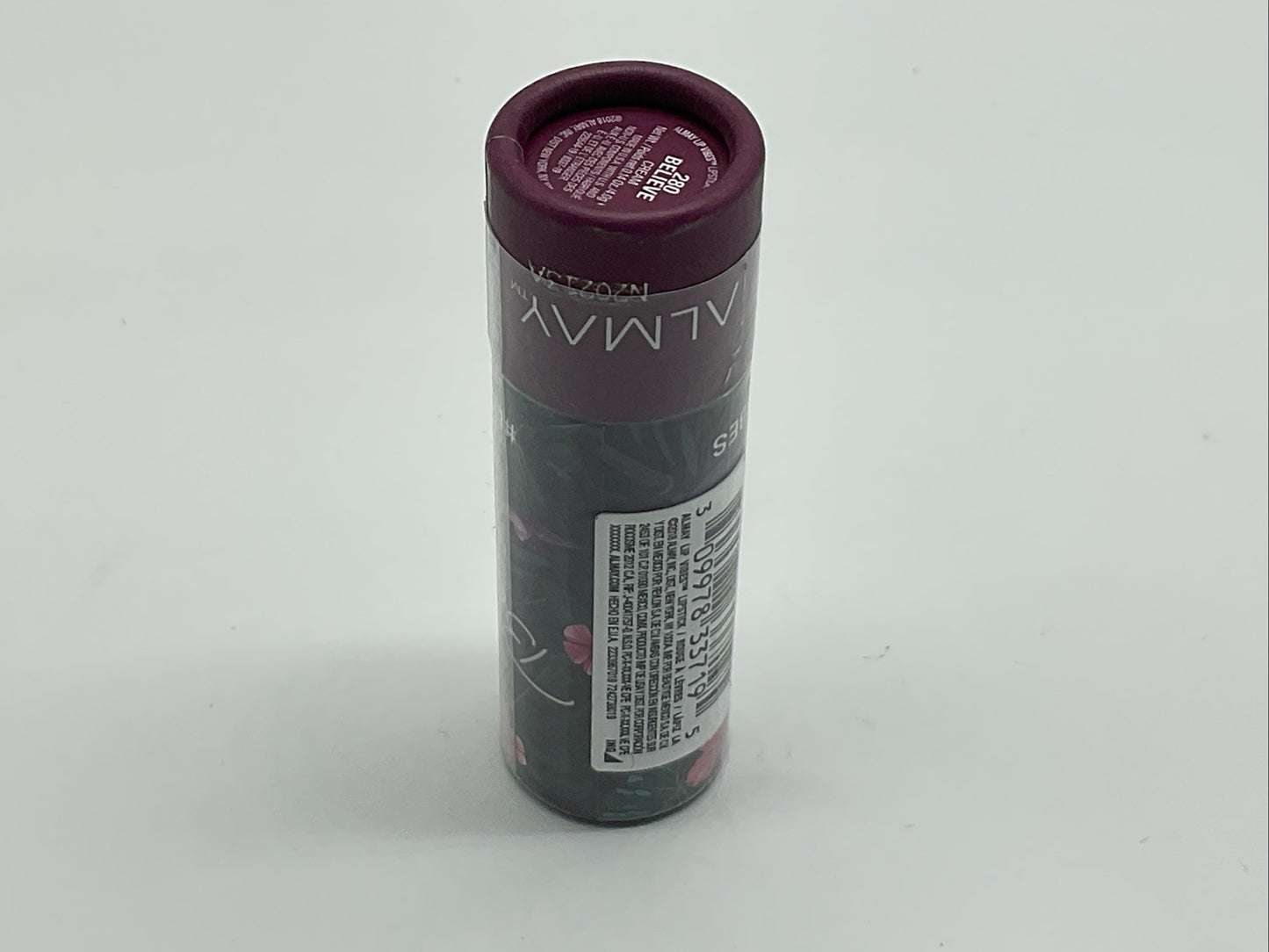 Almay Lip Vibes Lipstick with Vitamin E Oil & Shea Butter 0.14 Oz - 280 Believe