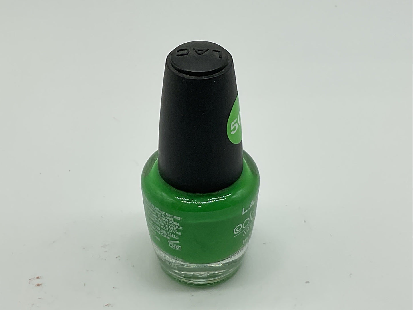 L.A. Colors Color Craze Extreme Shine Nail Polish - 506 Mint