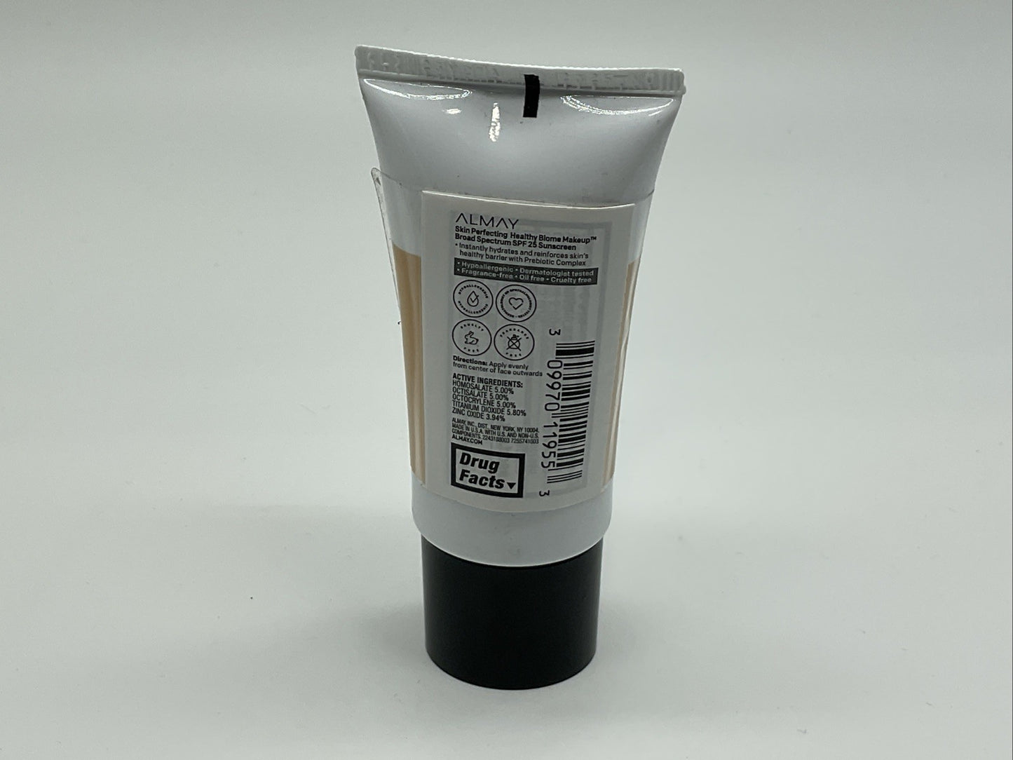 Almay Skin Perfecting Healthy Biome Foundation - 120 Beige