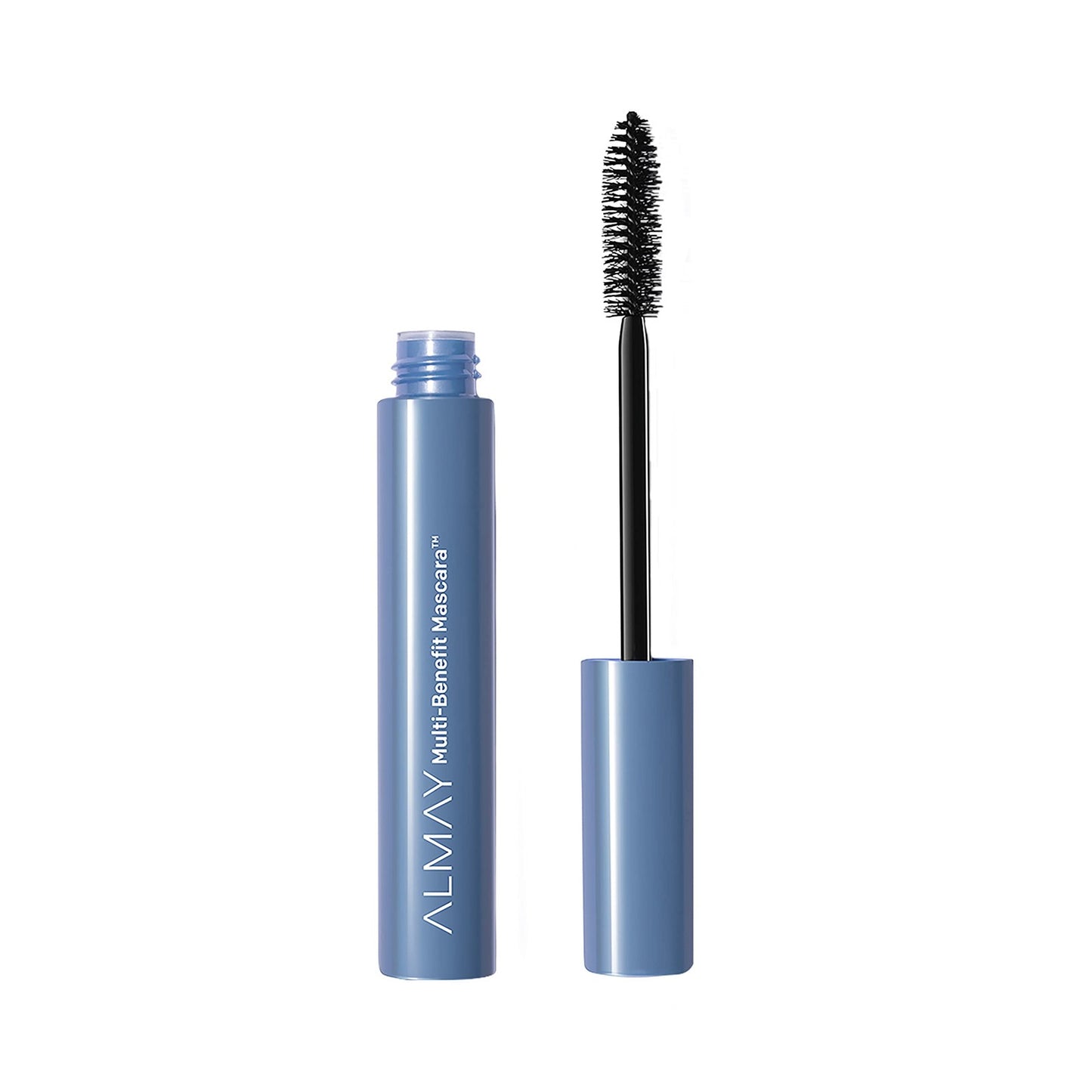 2 PACK - Almay Multi-Benefit Washable Mascara 503 Black Brown