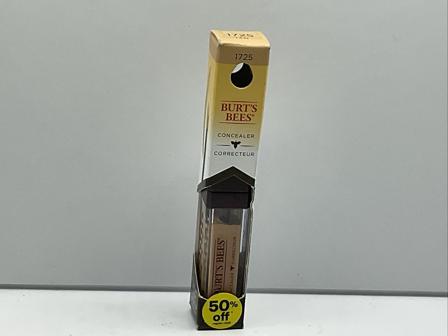 Burt's Bees Concealer - 1725 Tan