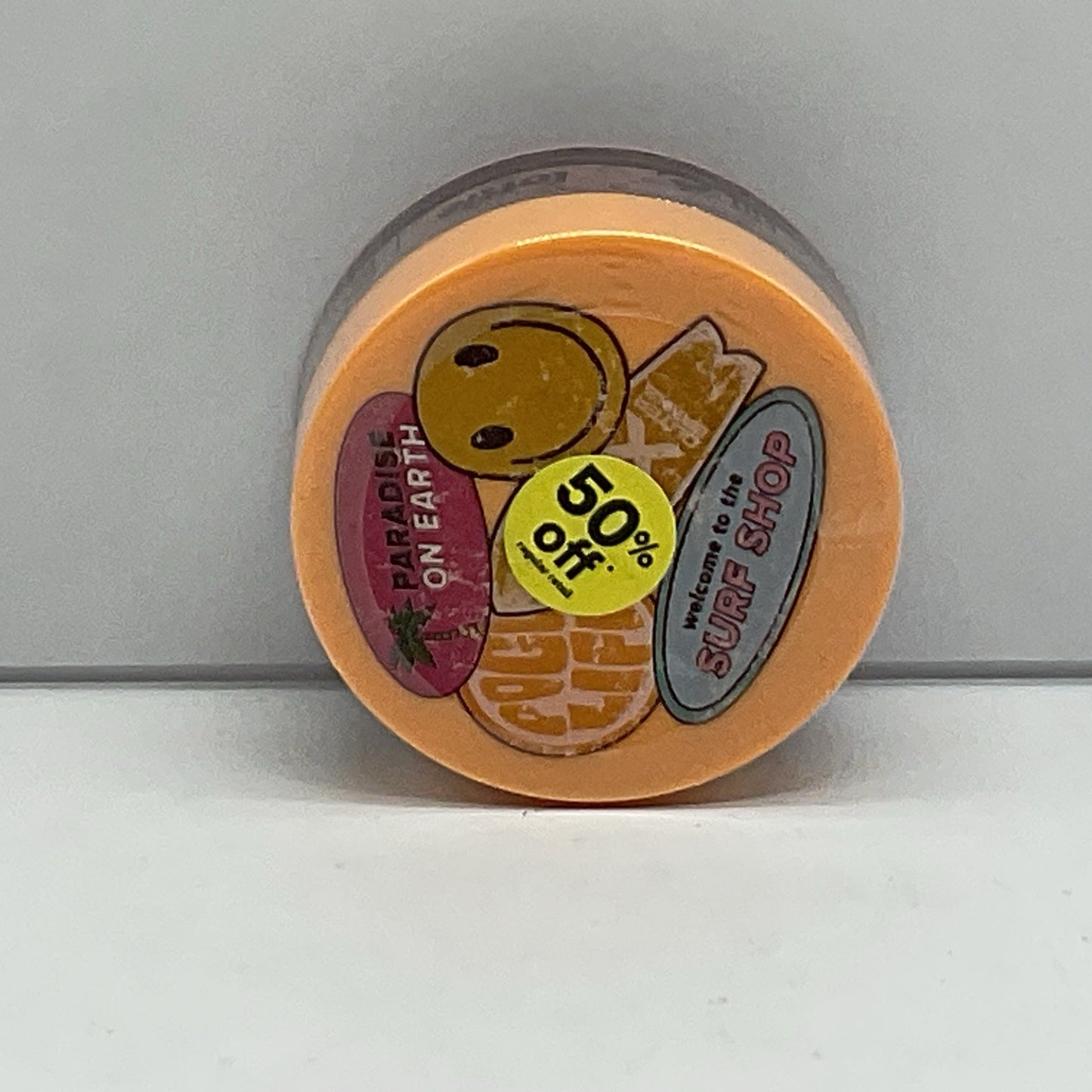 OUTER BANKS × Lottie Lip Cheek Balm Kookproof - Dusky Pink