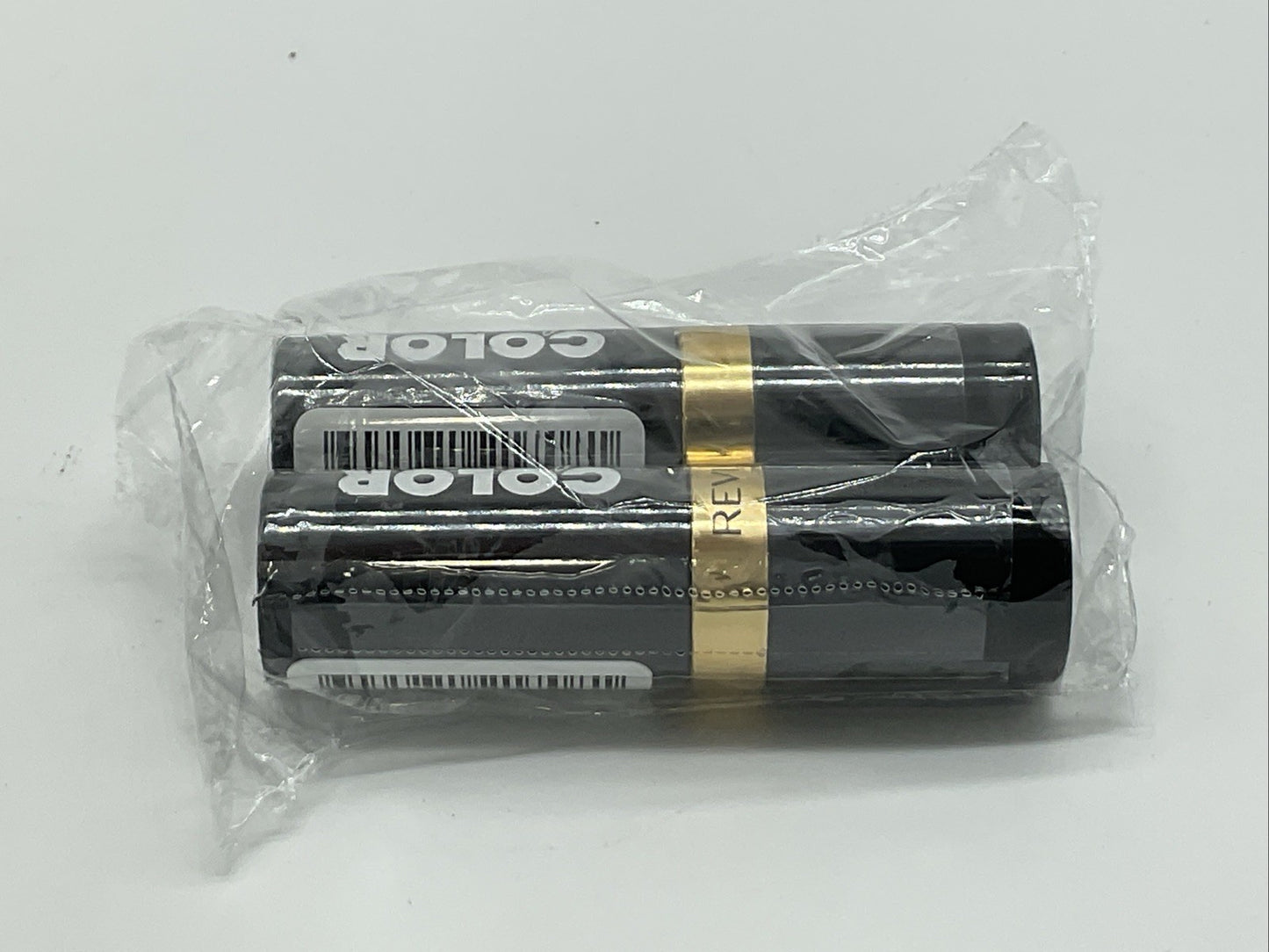 2 PACK - Revlon Color Charge Super Lustrous Lipstick - 026 High Energy