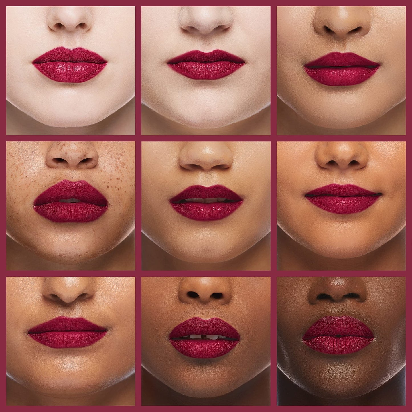 Burt's Bees 100% Natural Glossy Lipstick - 524 Wine Wave