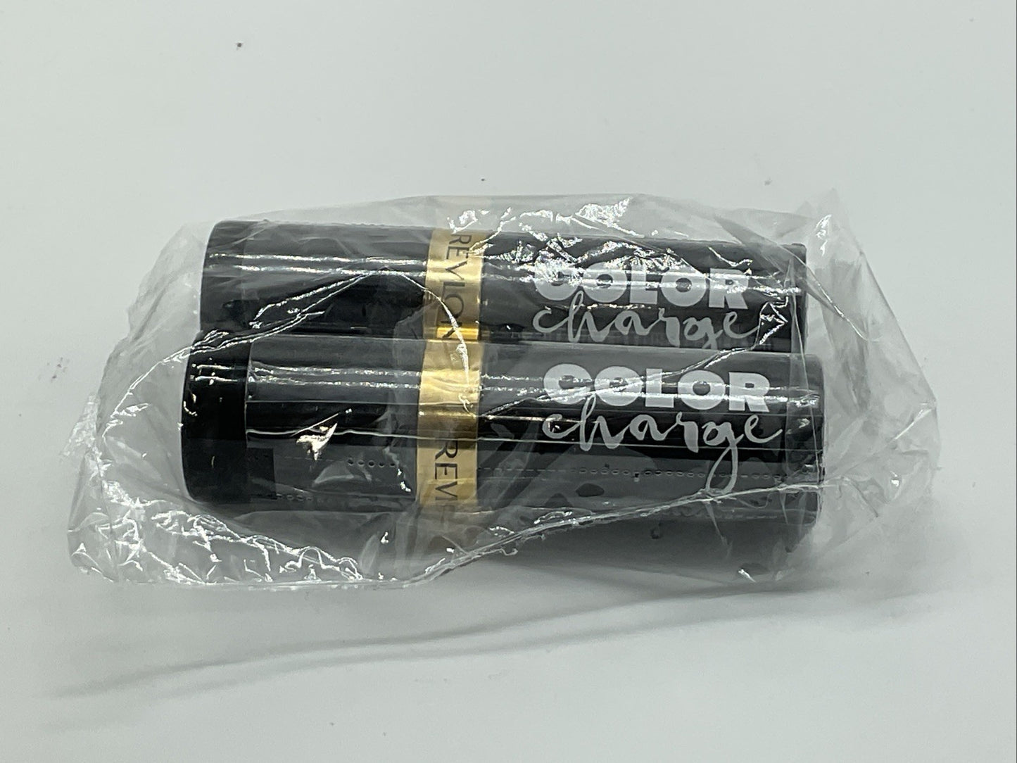 2 PACK - Revlon Color Charge Super Lustrous Lipstick - 026 High Energy