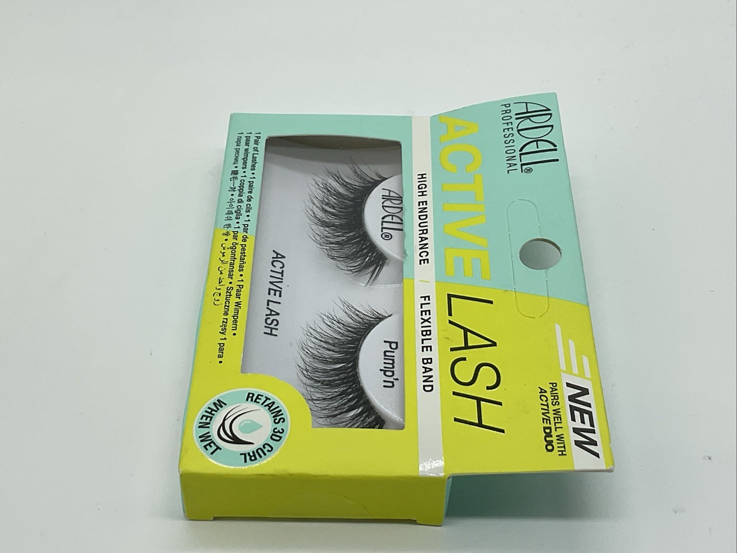 Ardell Eyelashes Active Lash Flexible Band - Pump'n