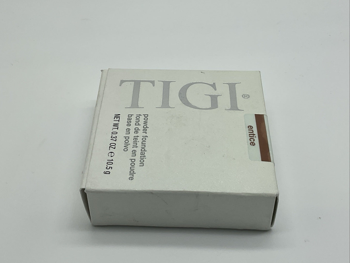 TIGI Powder Foundation 0.37oz - Entice
