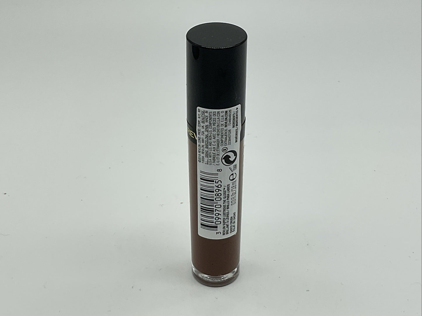 Revlon Super Lustrous Lip Gloss - 310 Choco Crush