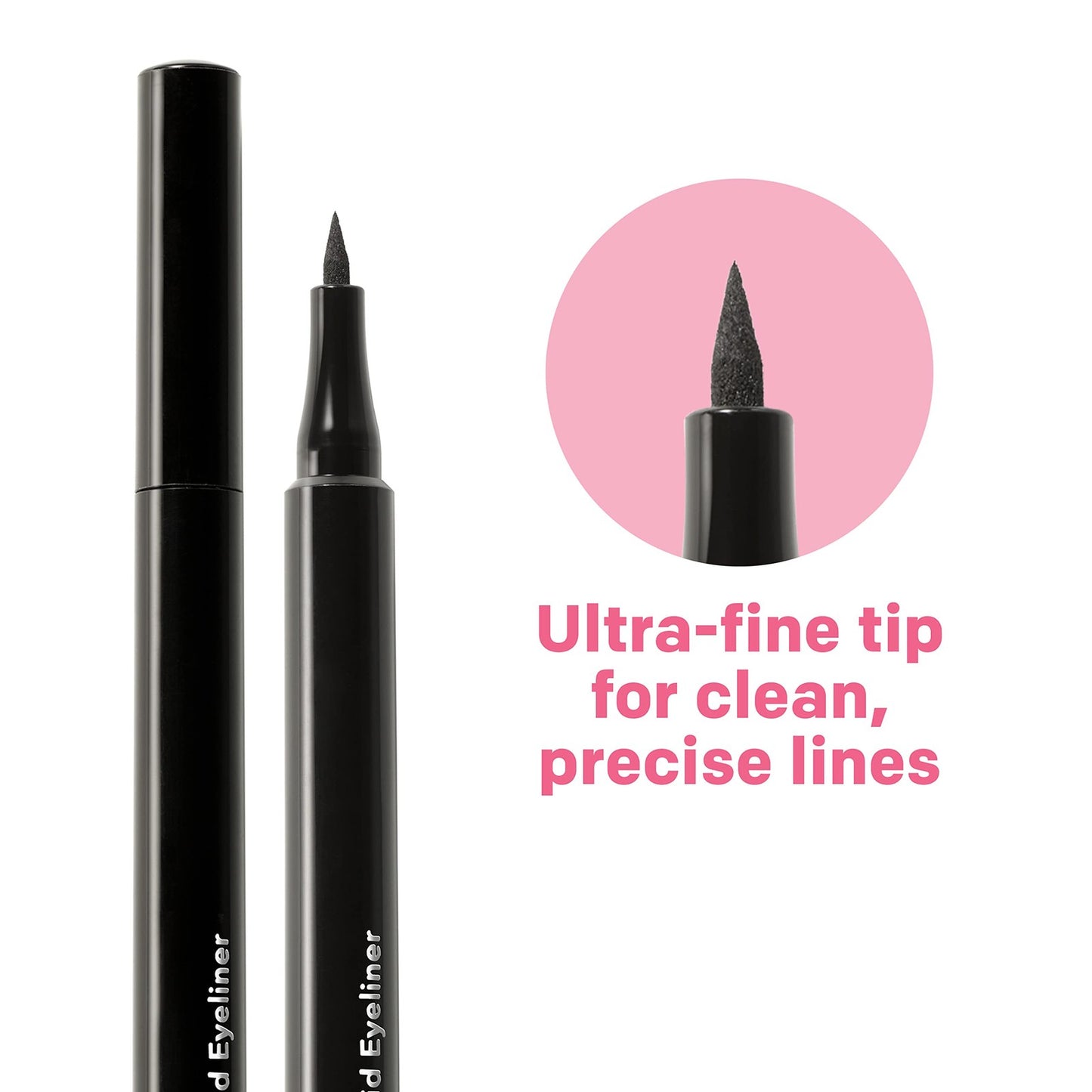 Almay Conditioning Liquid Liquid Eyeliner - Black 010