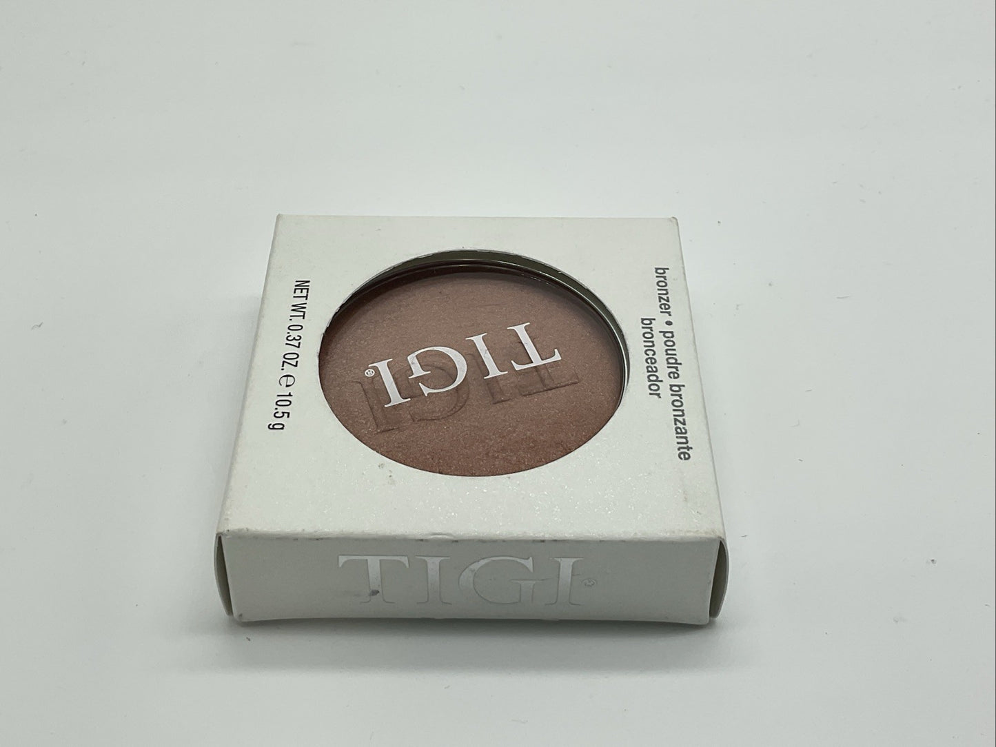 TIGI Cosmetics Bronzer 0.37 Oz - Glamour
