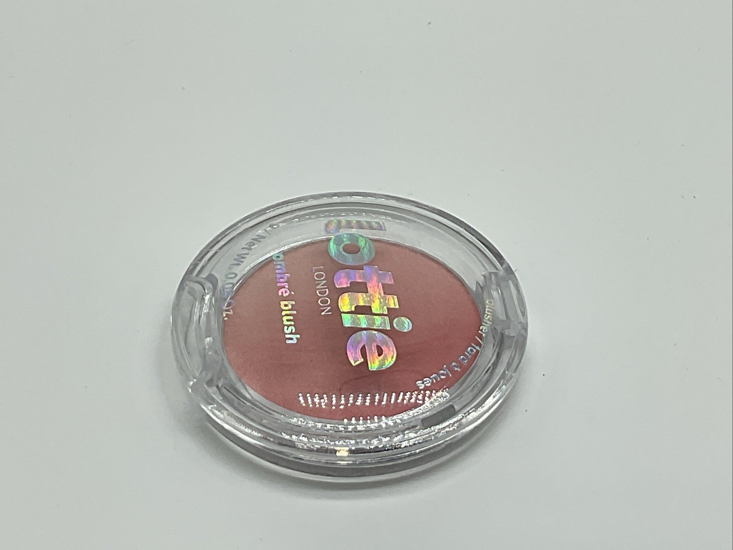 Lottie London Ombre Blush - Exposed