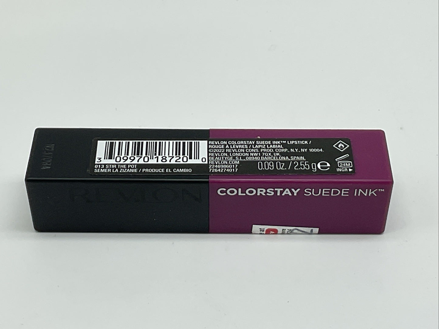 Revlon ColorStay Suede Ink Lipstick - 013 Stir The Pot