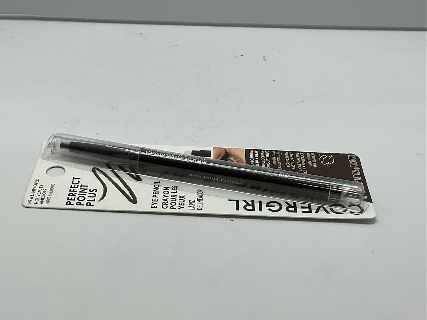 Covergirl Perfect Point Plus Eye Pencil Eyeliner - 210 Espresso