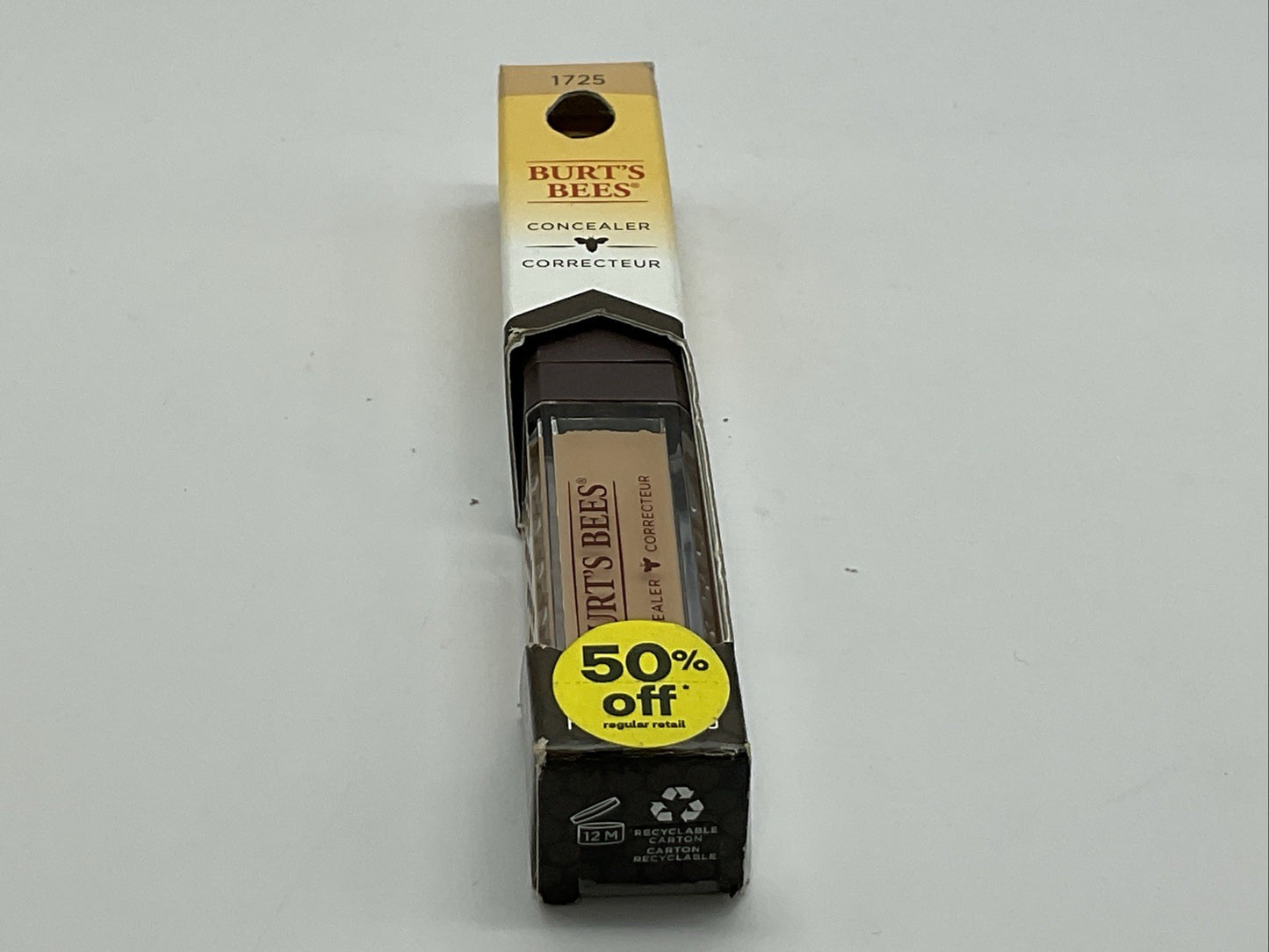 Burt's Bees Concealer - 1725 Tan